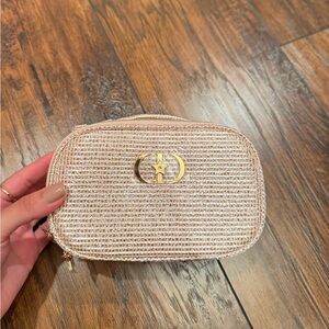 Dior Beauty Gold Gift Bag